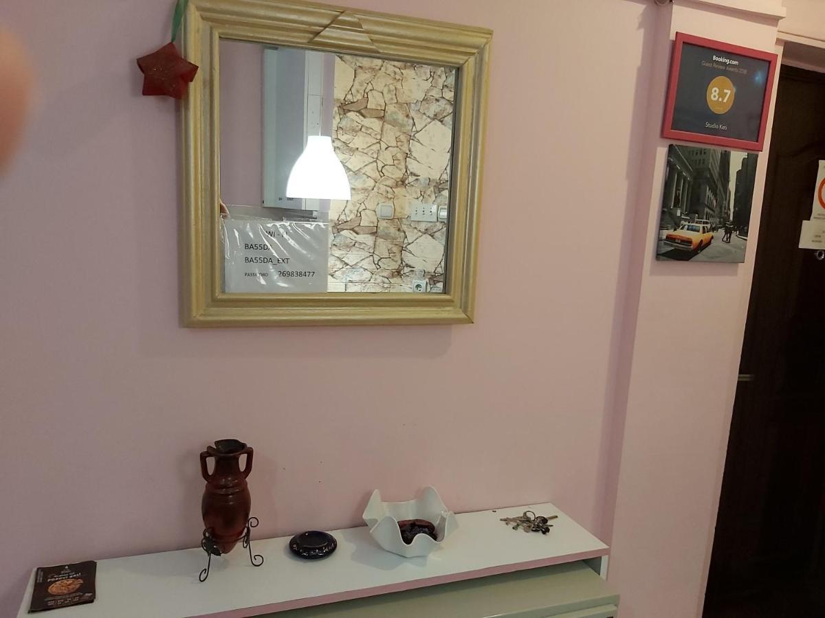 Apartmán Keti 1 Bělehrad Exteriér fotografie