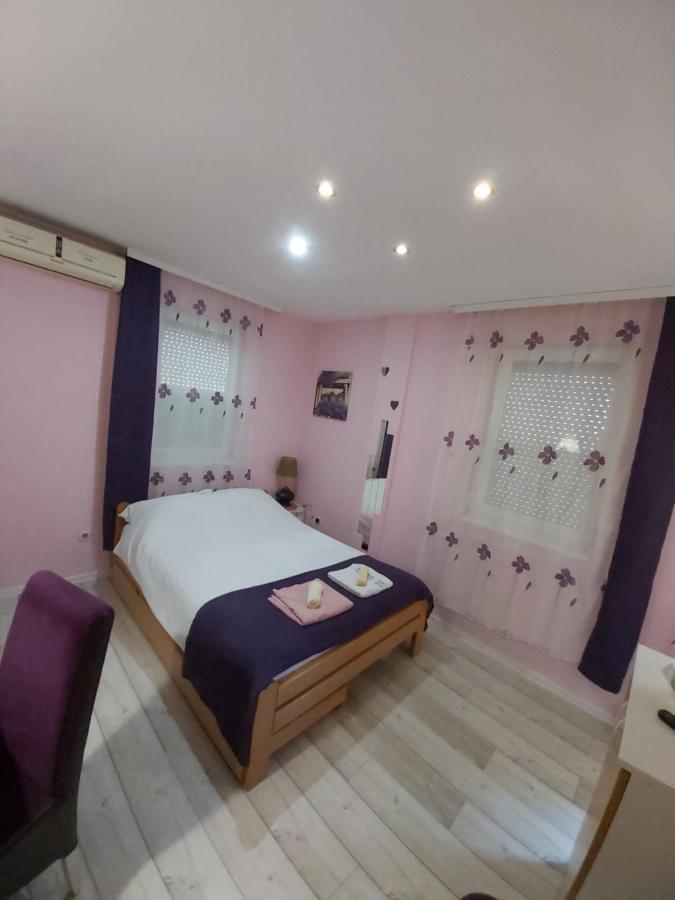 Apartmán Keti 1 Bělehrad Exteriér fotografie