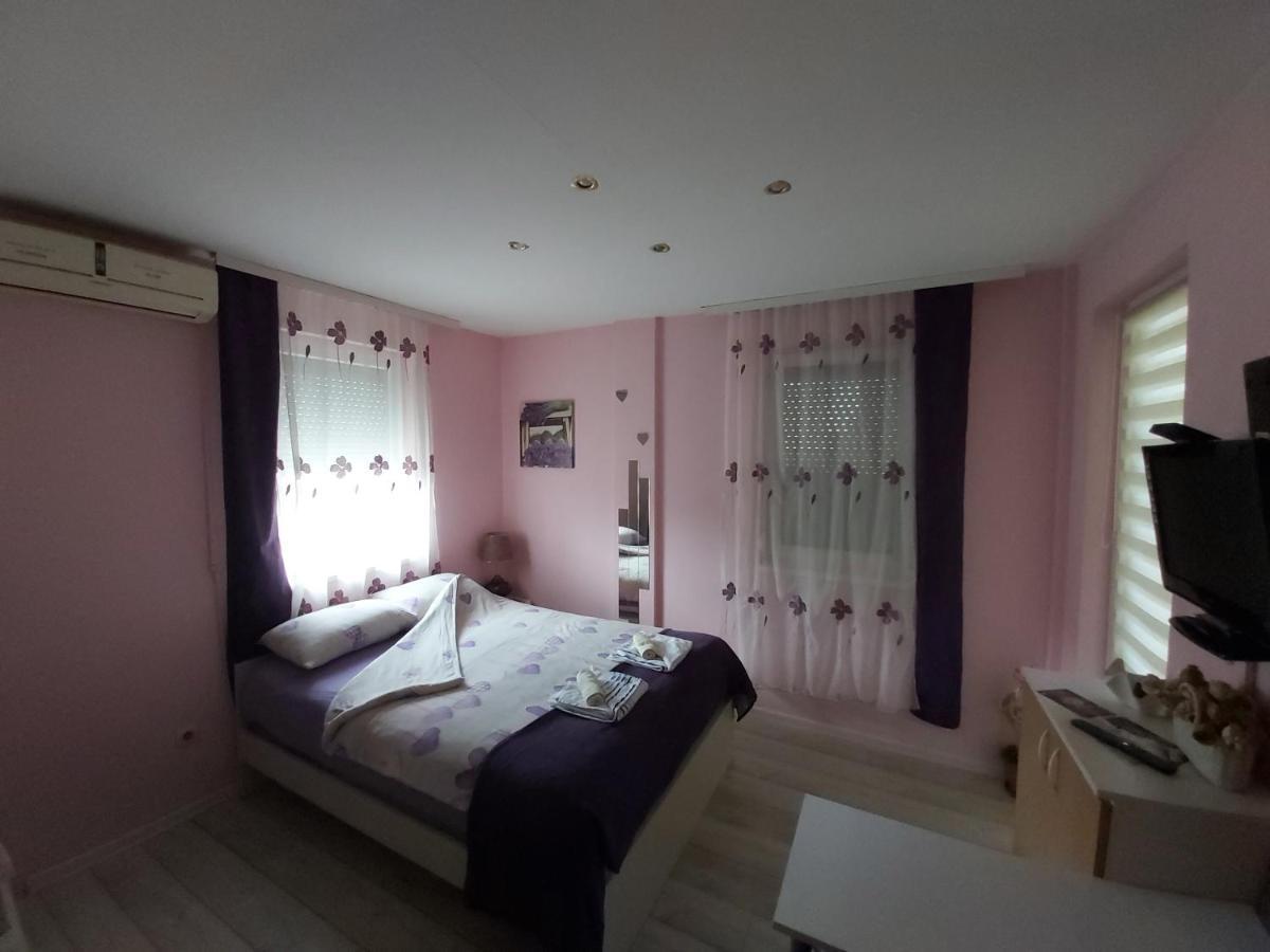 Apartmán Keti 1 Bělehrad Exteriér fotografie