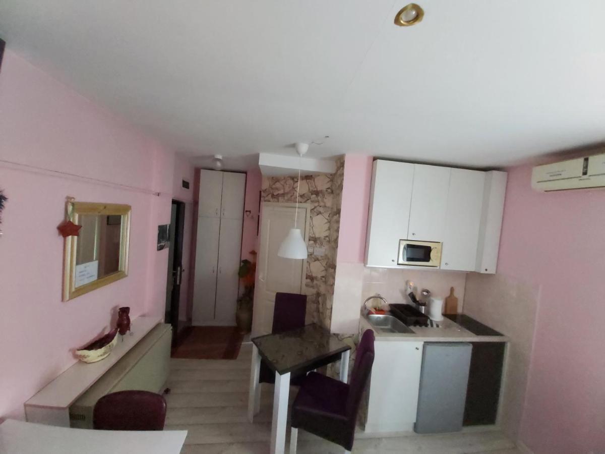 Apartmán Keti 1 Bělehrad Exteriér fotografie