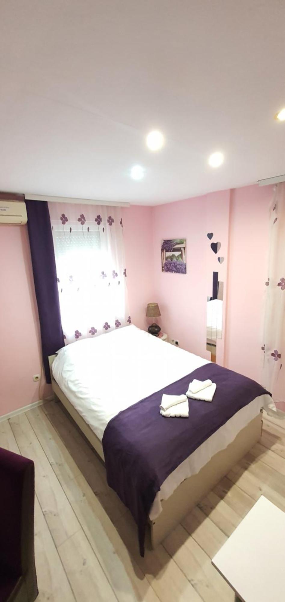 Apartmán Keti 1 Bělehrad Exteriér fotografie