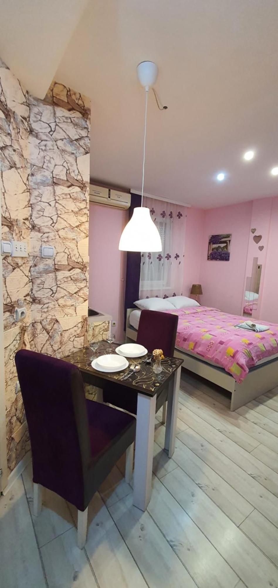 Apartmán Keti 1 Bělehrad Exteriér fotografie