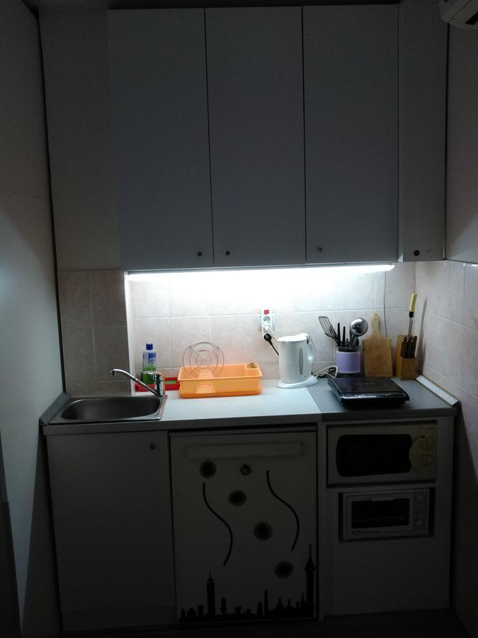 Apartmán Keti 1 Bělehrad Exteriér fotografie